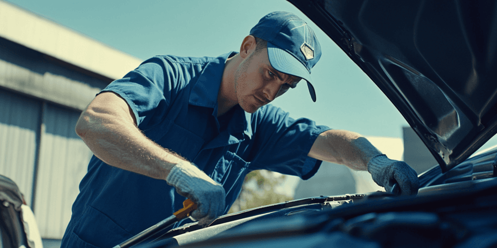 Serpentine belt repair service in Louisville, KY
