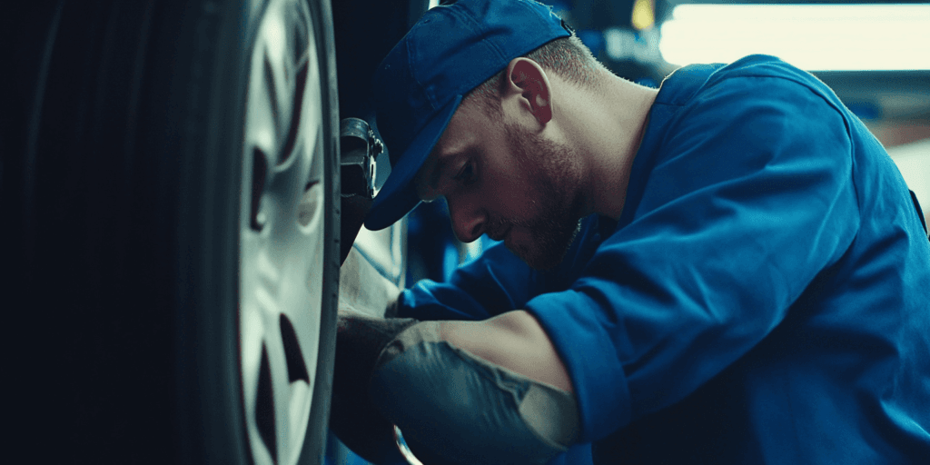 Wheel bearing repair service in Louisville, KY