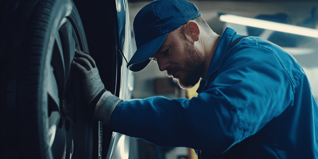 Brake rotor repair service in Louisville, KY