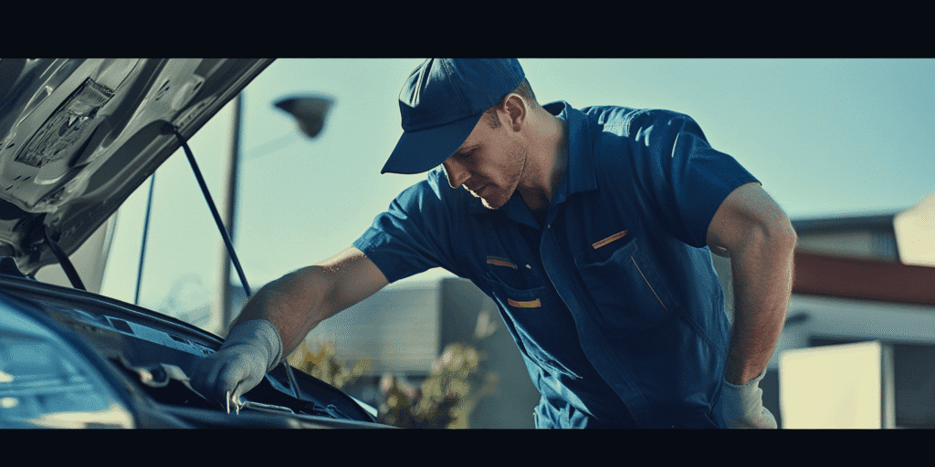 Drive belt repair service in Louisville, KY